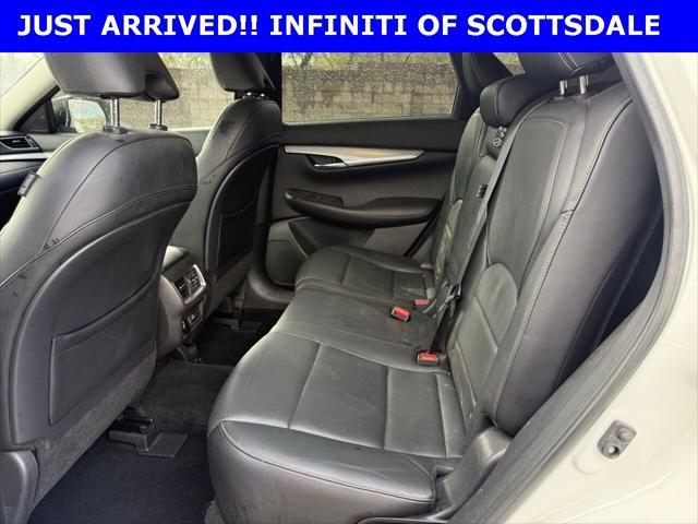 used 2019 INFINITI QX50 car, priced at $22,990