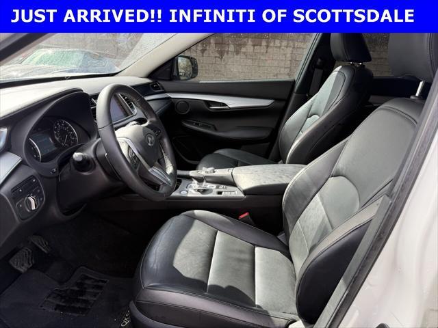 used 2019 INFINITI QX50 car, priced at $22,990