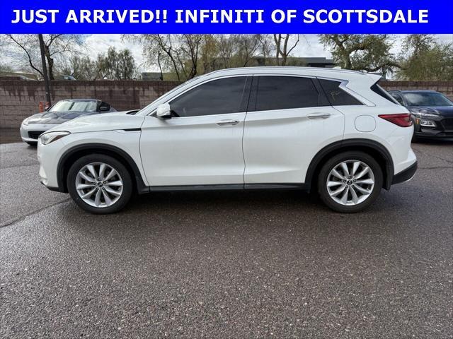 used 2019 INFINITI QX50 car, priced at $22,990