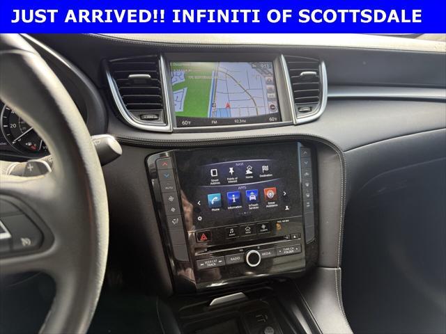 used 2019 INFINITI QX50 car, priced at $22,990