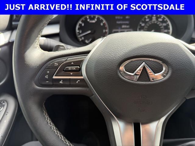 used 2019 INFINITI QX50 car, priced at $22,990