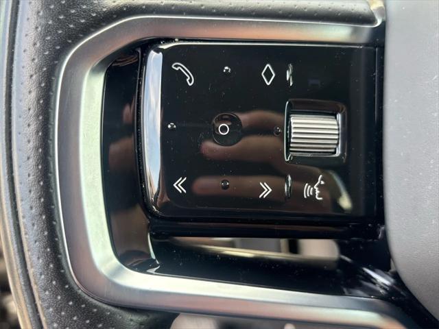 used 2021 Land Rover Range Rover Velar car, priced at $39,490