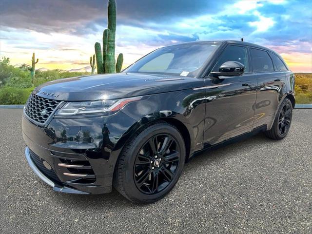 used 2021 Land Rover Range Rover Velar car, priced at $39,490