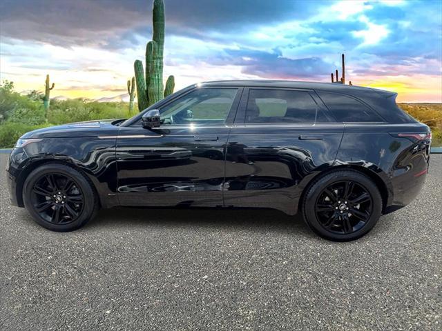 used 2021 Land Rover Range Rover Velar car, priced at $39,490