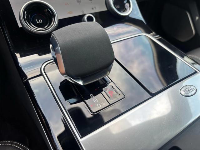 used 2021 Land Rover Range Rover Velar car, priced at $39,490