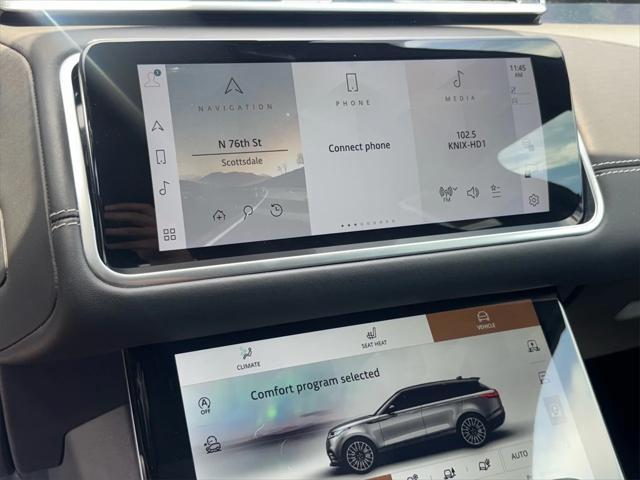 used 2021 Land Rover Range Rover Velar car, priced at $39,490