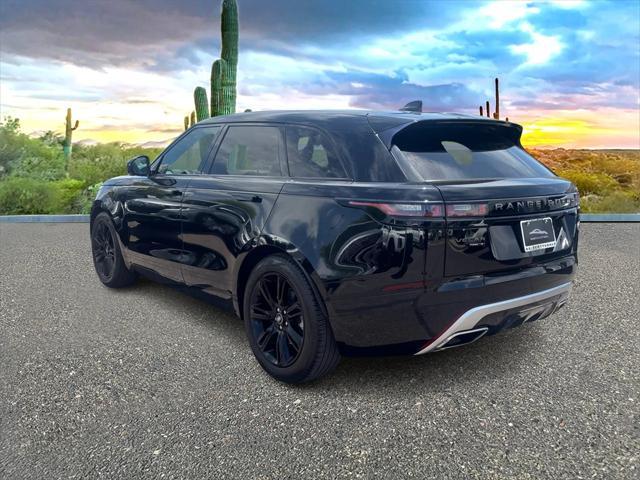 used 2021 Land Rover Range Rover Velar car, priced at $39,490