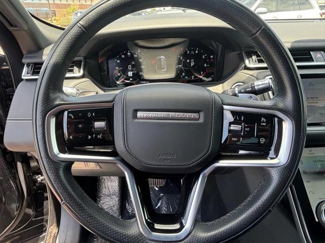 used 2021 Land Rover Range Rover Velar car, priced at $39,490