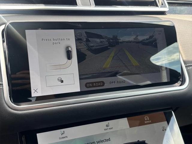 used 2021 Land Rover Range Rover Velar car, priced at $39,490