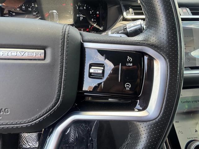 used 2021 Land Rover Range Rover Velar car, priced at $39,490
