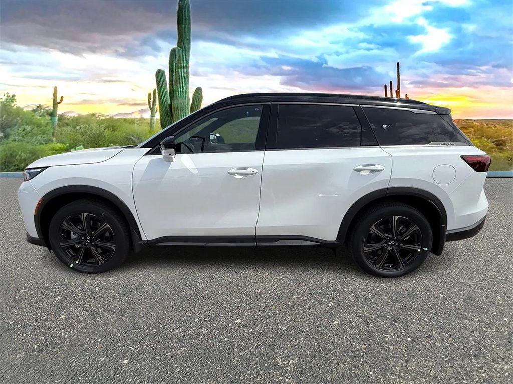 new 2026 INFINITI QX60 car, priced at $70,245