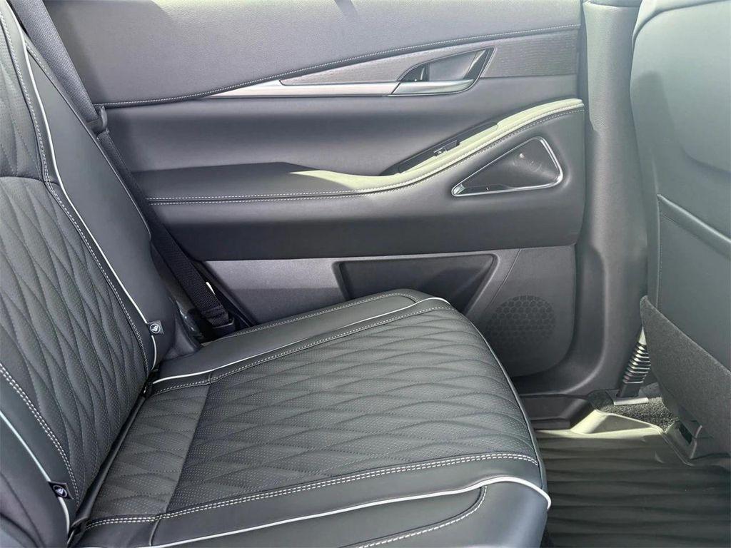 new 2026 INFINITI QX60 car, priced at $70,245