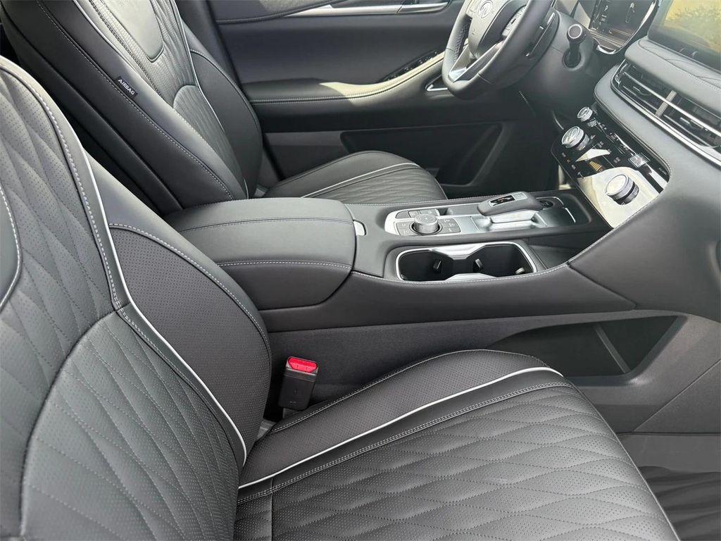 new 2026 INFINITI QX60 car, priced at $70,245