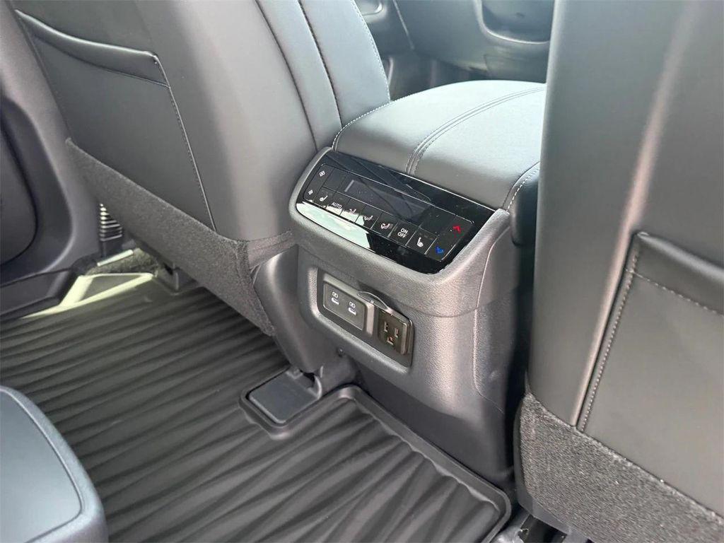 new 2026 INFINITI QX60 car, priced at $70,245