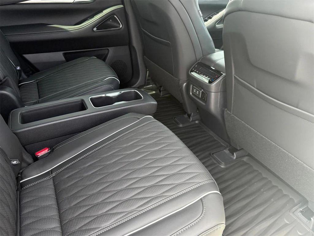 new 2026 INFINITI QX60 car, priced at $70,245