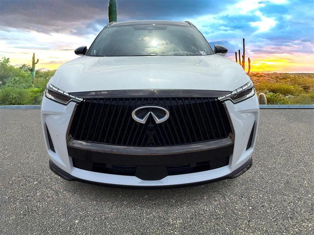new 2026 INFINITI QX60 car, priced at $70,245