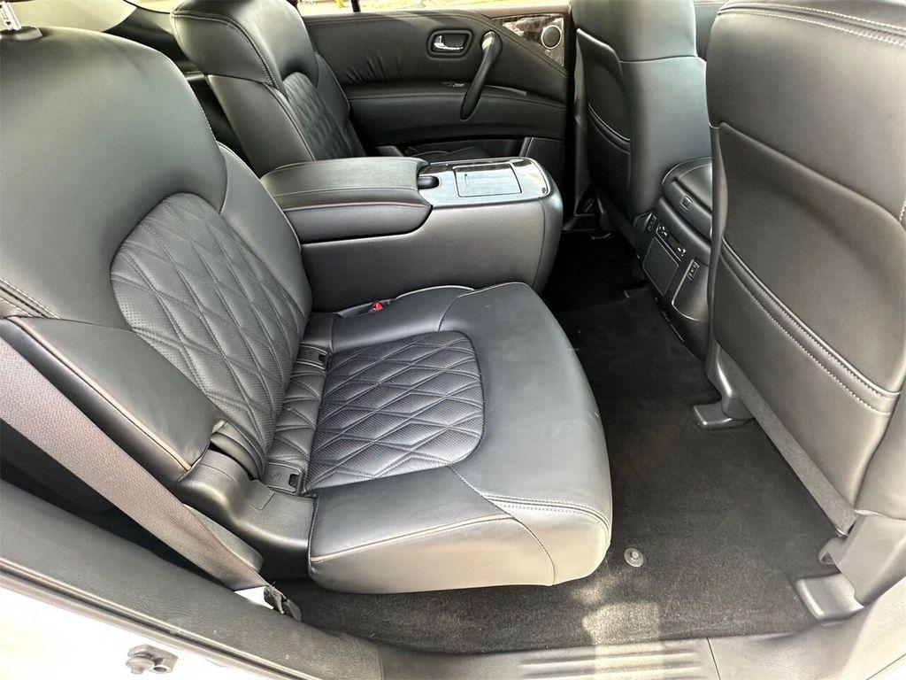 used 2024 Nissan Armada car, priced at $48,900
