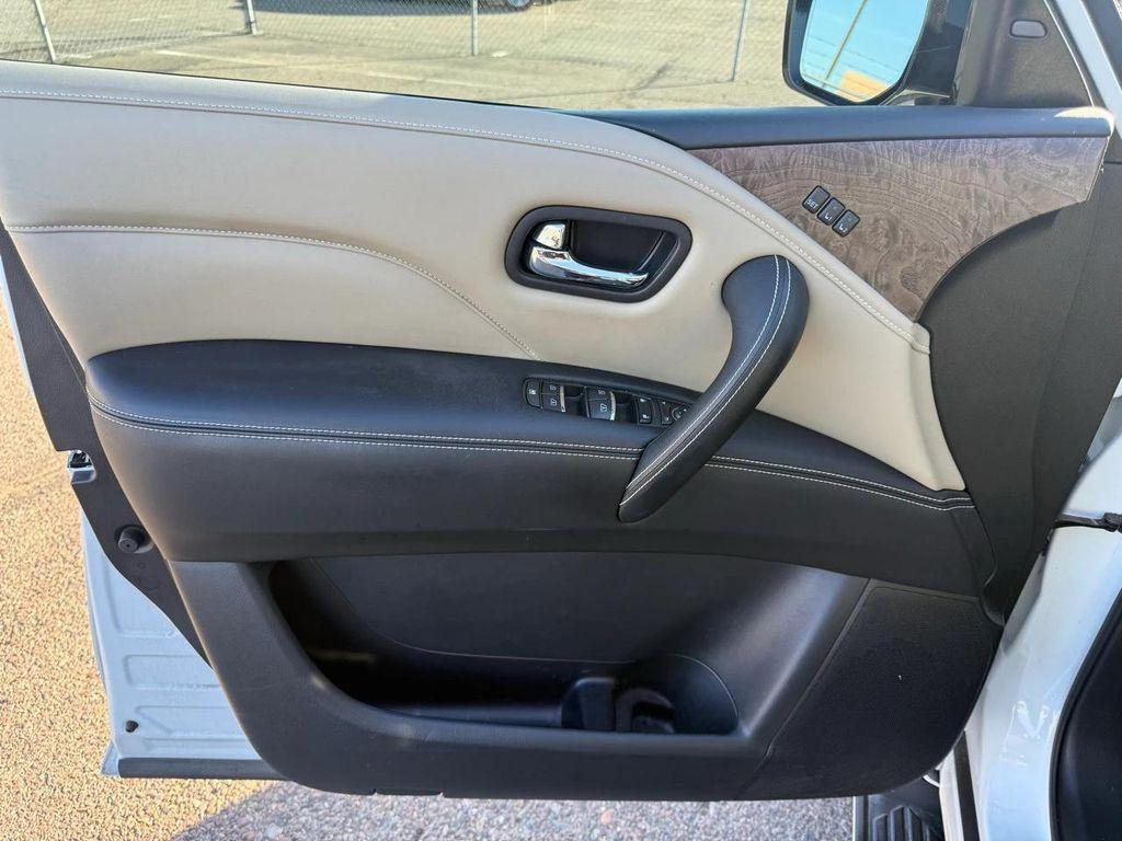 used 2022 INFINITI QX80 car, priced at $50,050