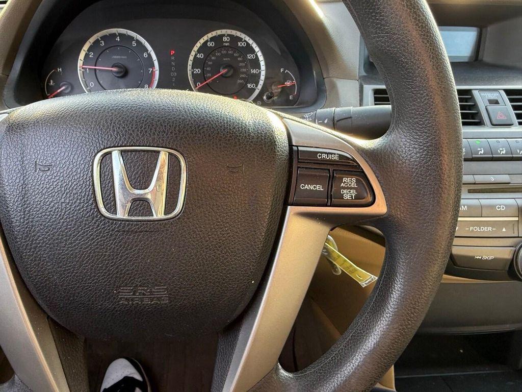 used 2010 Honda Accord car, priced at $8,550