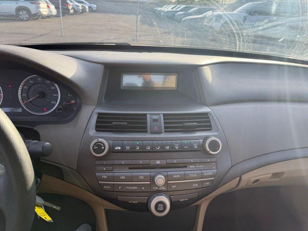 used 2010 Honda Accord car, priced at $8,550