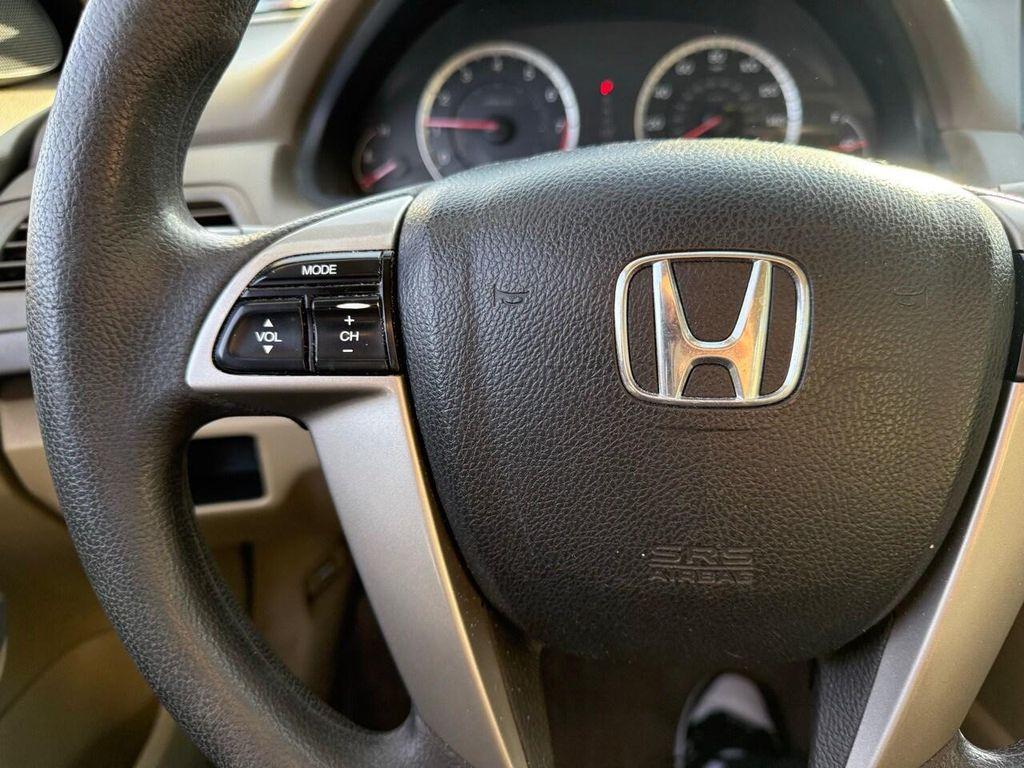 used 2010 Honda Accord car, priced at $8,550