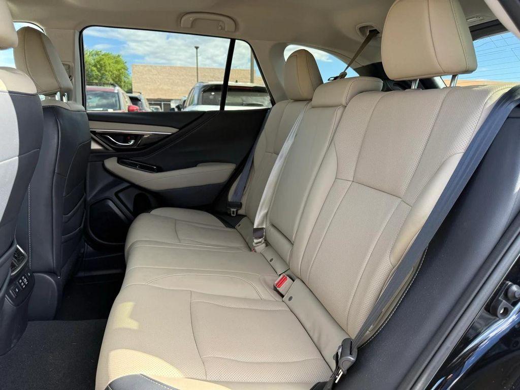 used 2024 Subaru Outback car, priced at $30,990