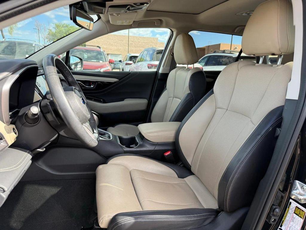 used 2024 Subaru Outback car, priced at $30,990