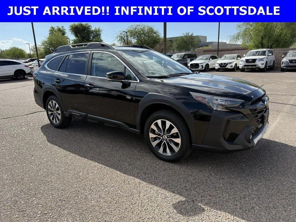 used 2024 Subaru Outback car, priced at $30,990