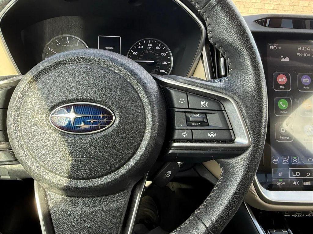 used 2024 Subaru Outback car, priced at $30,990