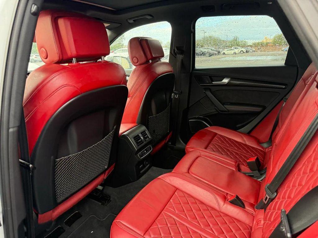 used 2020 Audi SQ5 car, priced at $27,990