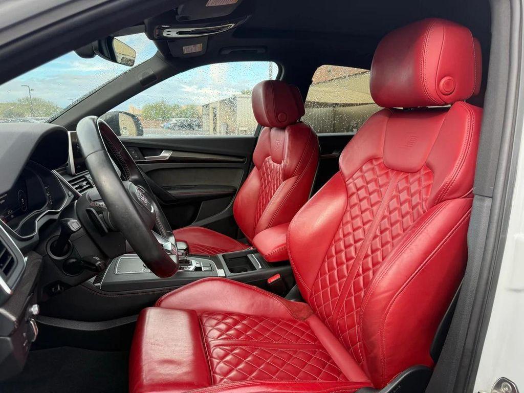 used 2020 Audi SQ5 car, priced at $27,990