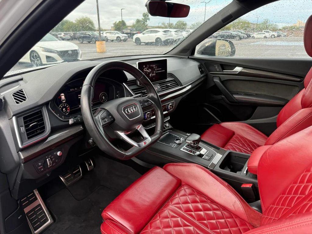 used 2020 Audi SQ5 car, priced at $27,990