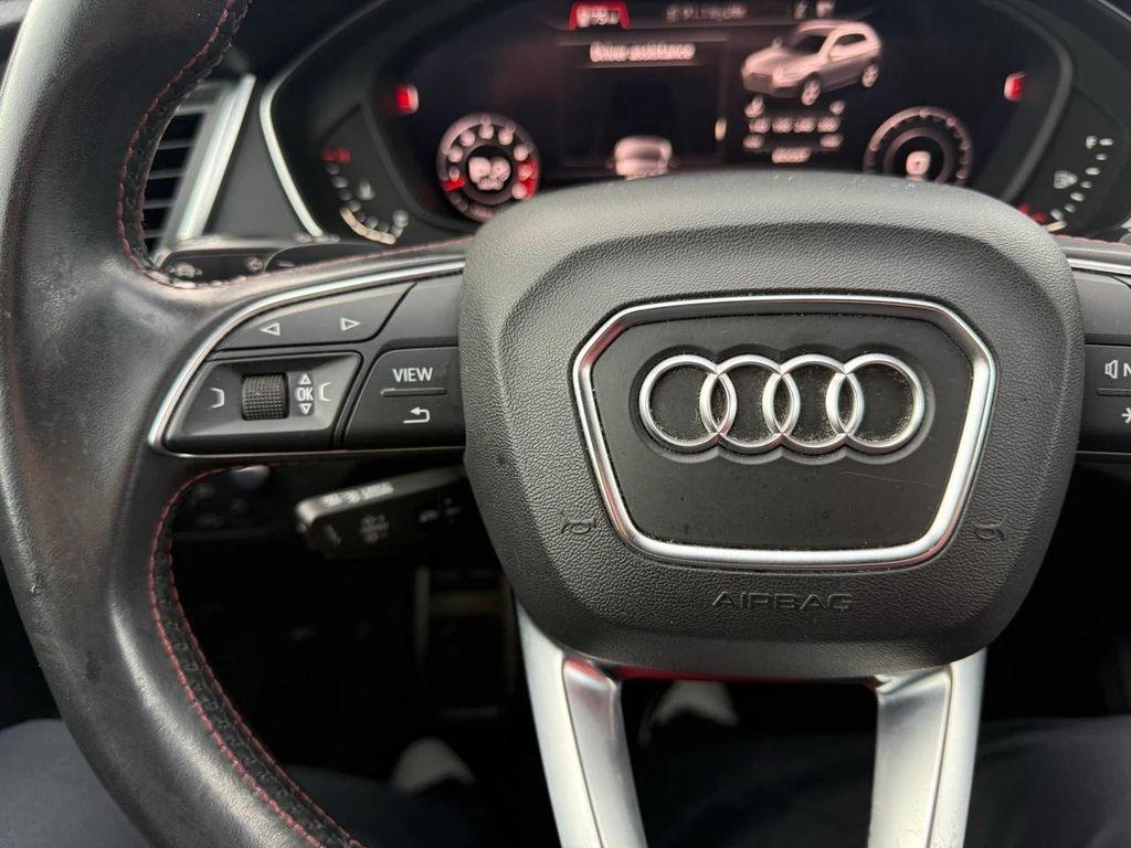 used 2020 Audi SQ5 car, priced at $27,990