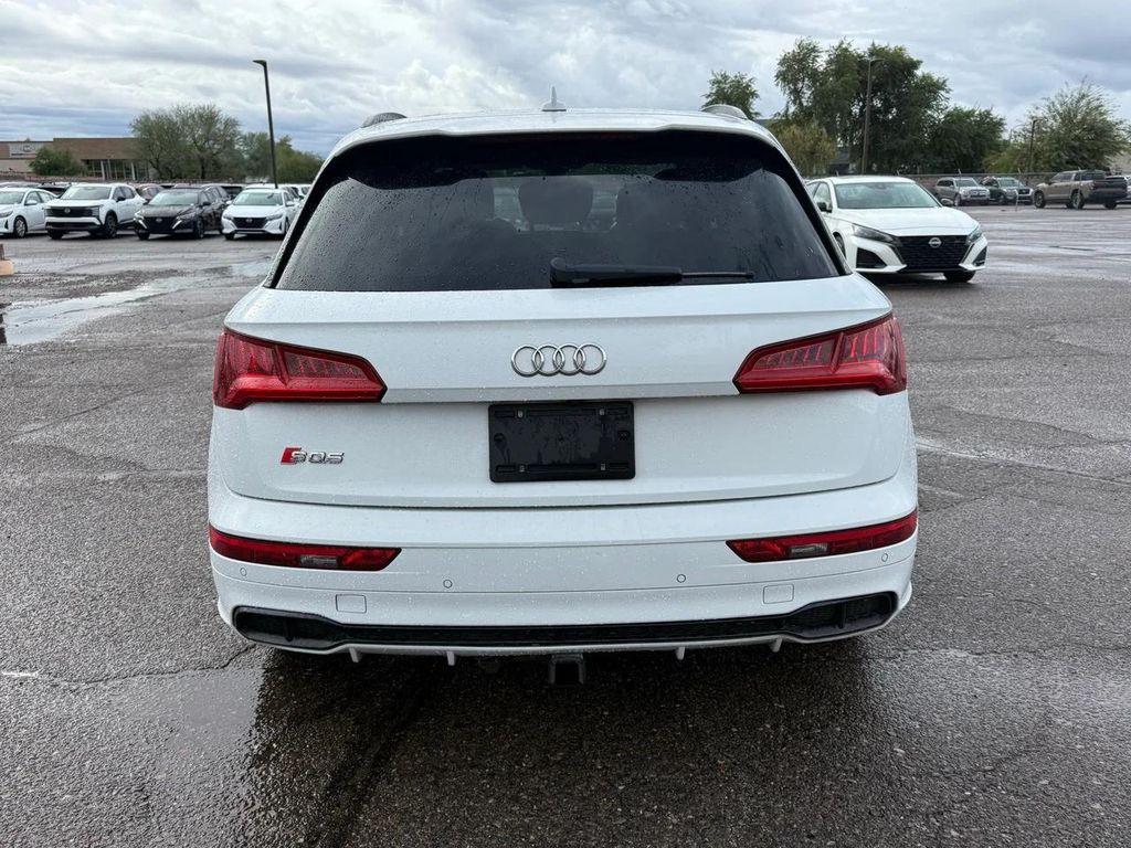 used 2020 Audi SQ5 car, priced at $27,990