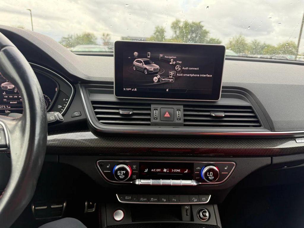 used 2020 Audi SQ5 car, priced at $27,990