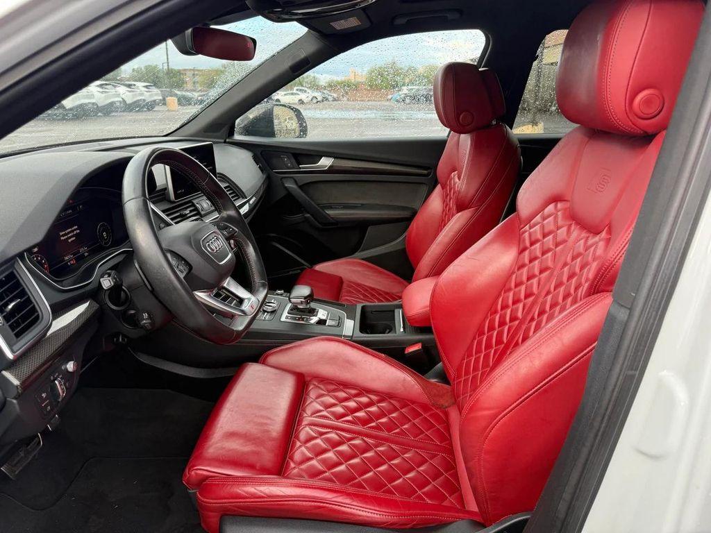 used 2020 Audi SQ5 car, priced at $27,990