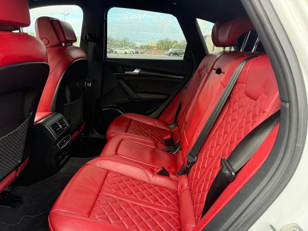 used 2020 Audi SQ5 car, priced at $27,990