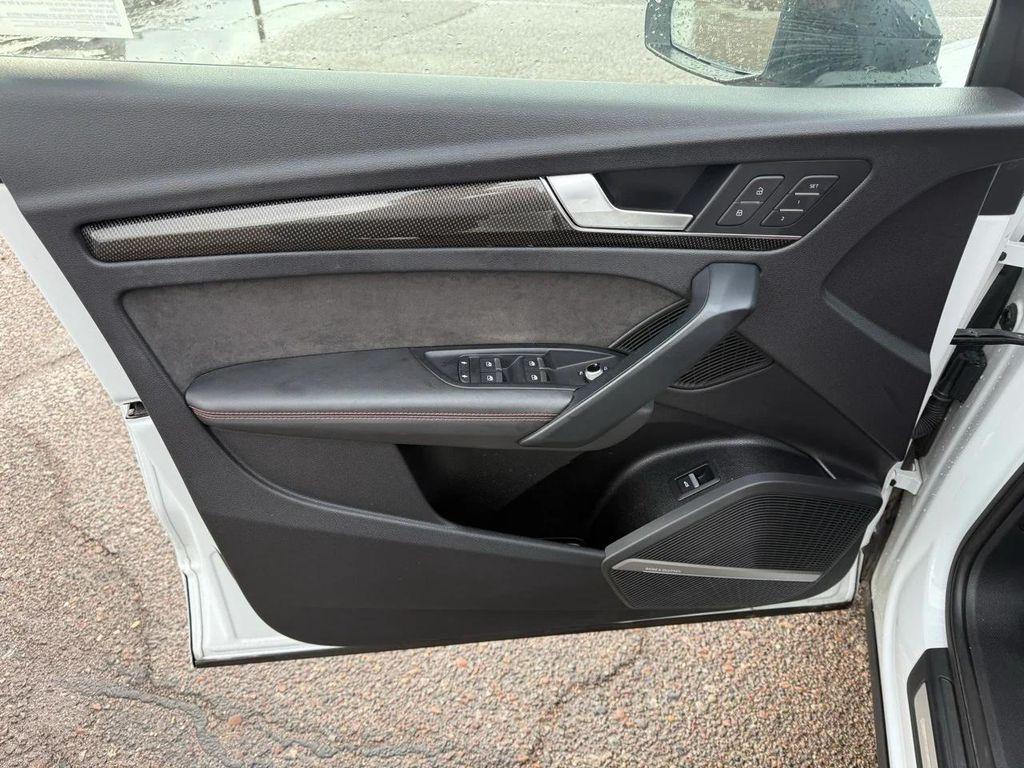 used 2020 Audi SQ5 car, priced at $27,990