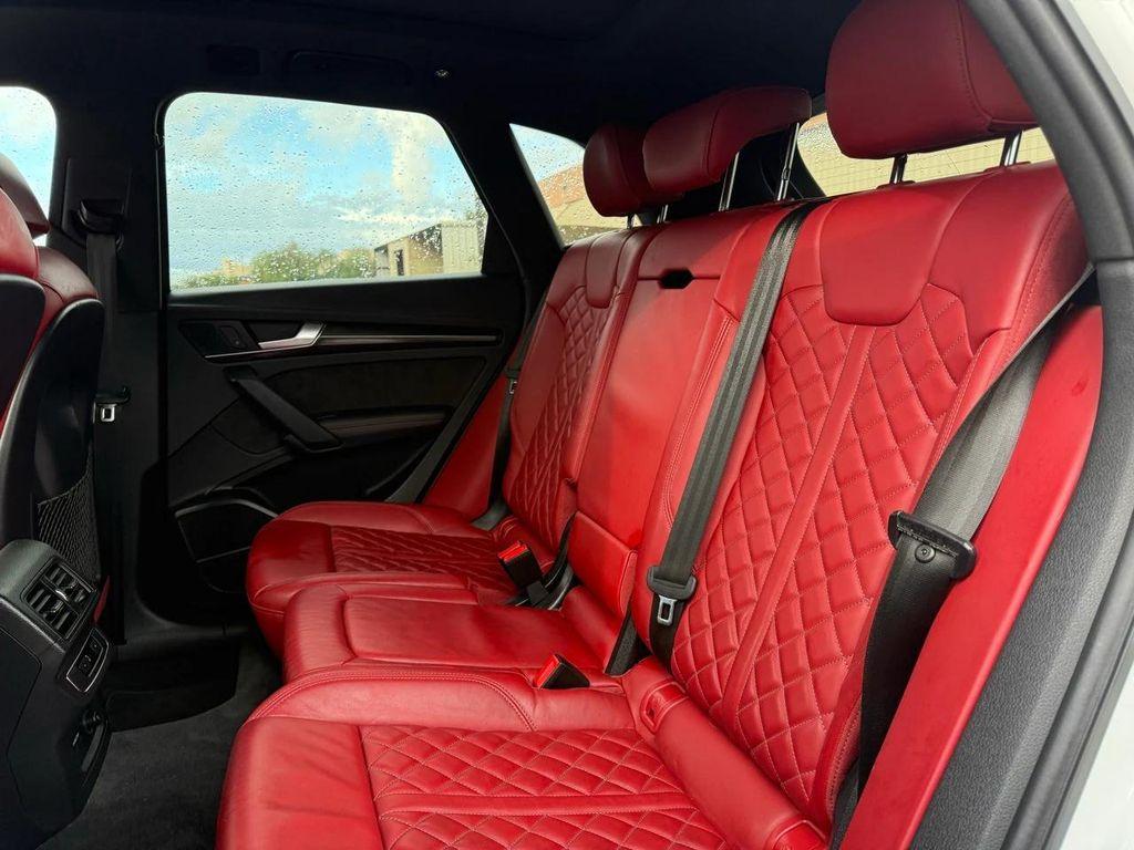 used 2020 Audi SQ5 car, priced at $27,990