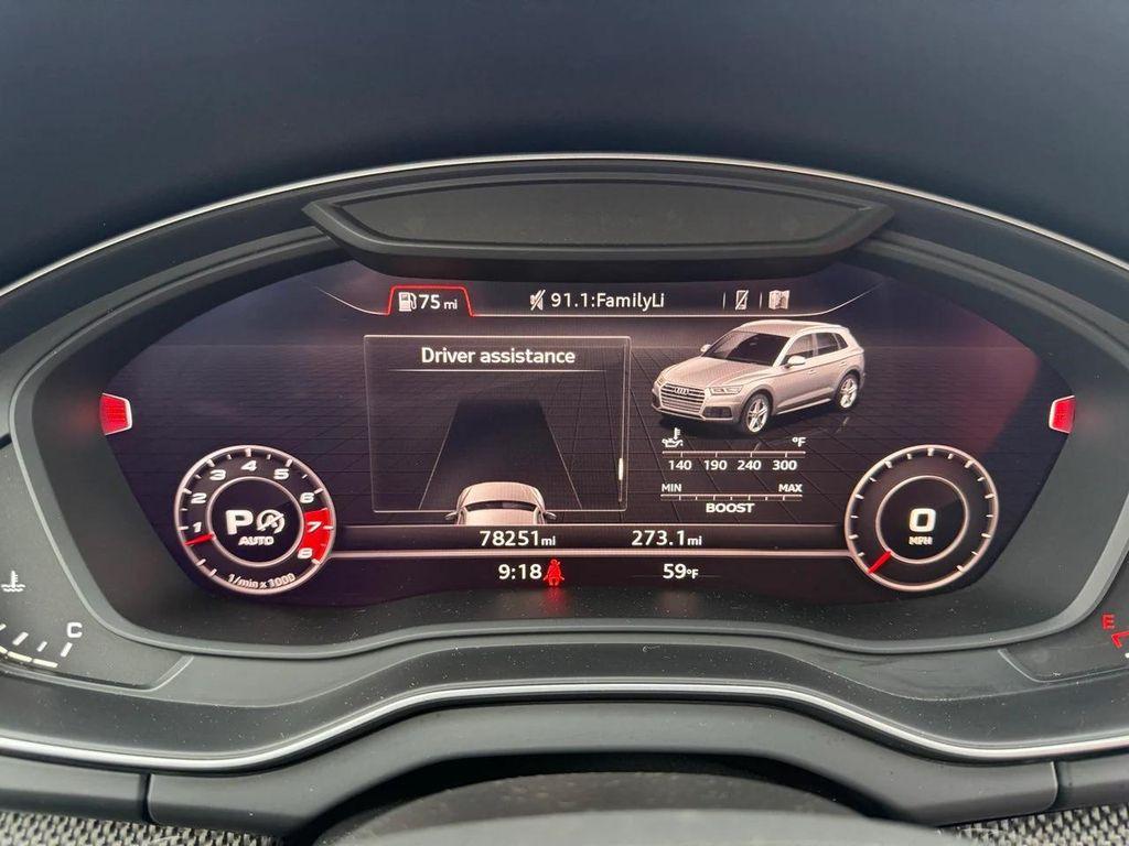 used 2020 Audi SQ5 car, priced at $27,990