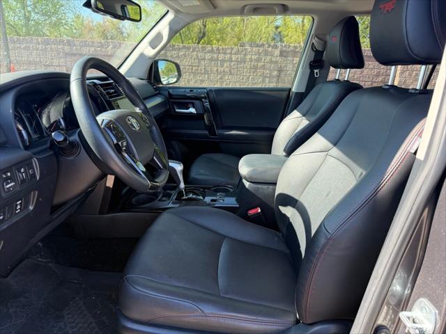 used 2020 Toyota 4Runner car, priced at $42,990