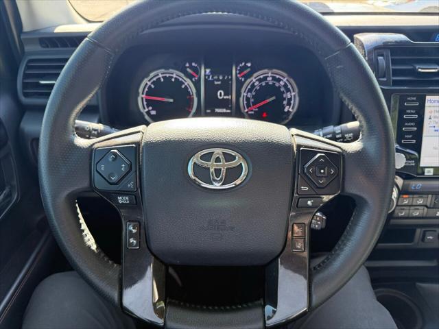 used 2020 Toyota 4Runner car, priced at $42,990