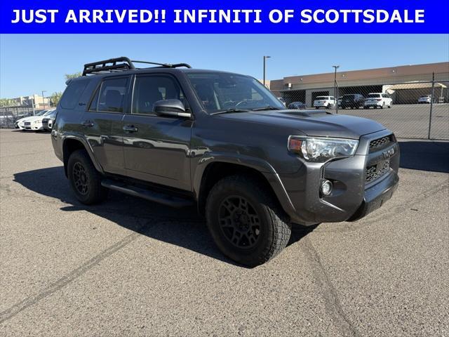 used 2020 Toyota 4Runner car, priced at $42,990