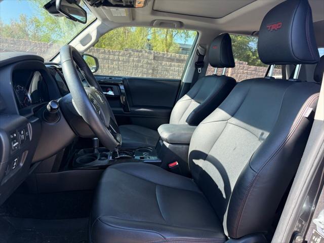 used 2020 Toyota 4Runner car, priced at $42,990