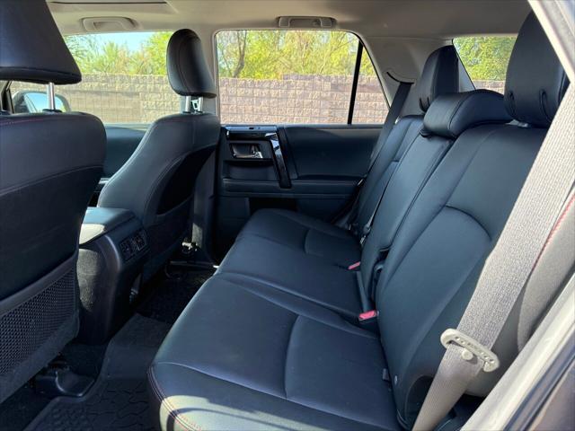 used 2020 Toyota 4Runner car, priced at $42,990