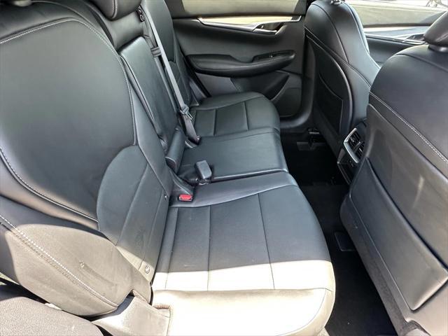 used 2022 INFINITI QX50 car, priced at $31,990