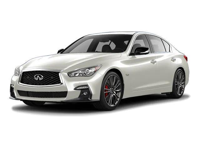 used 2021 INFINITI Q50 car, priced at $34,990
