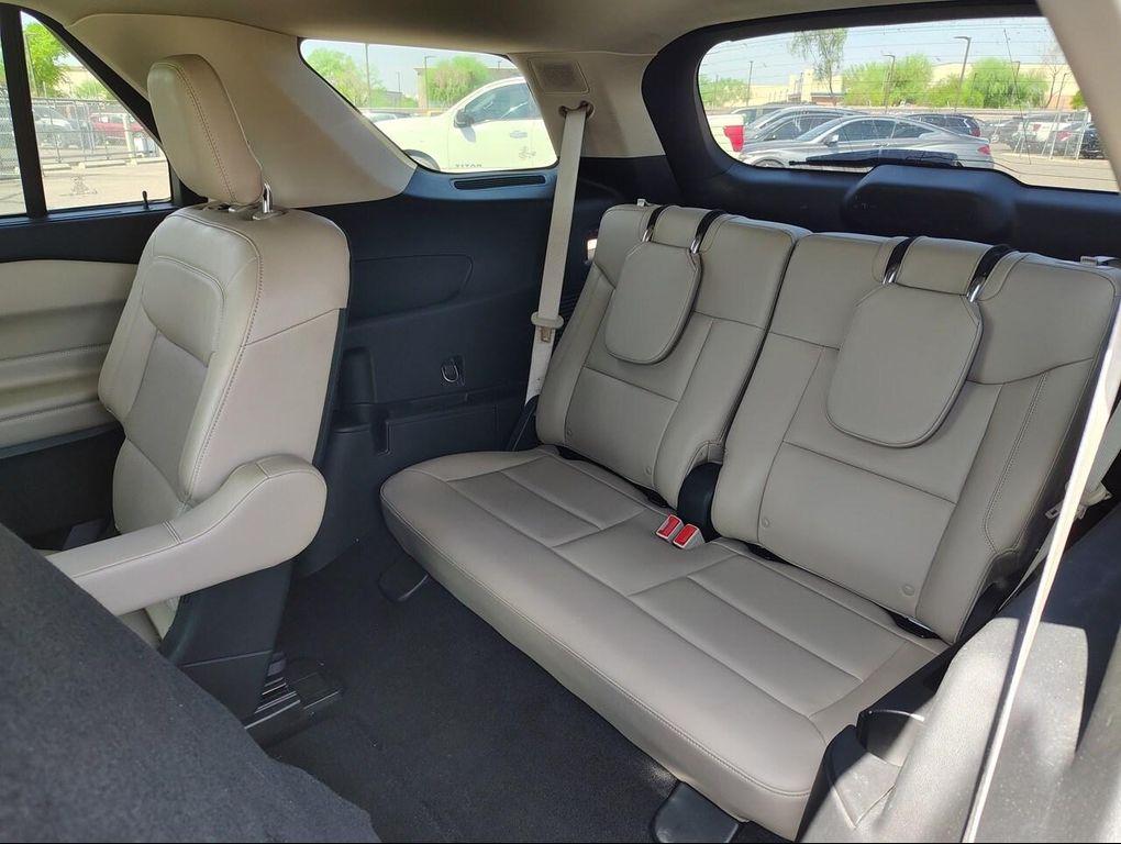 used 2020 Ford Explorer car, priced at $25,990