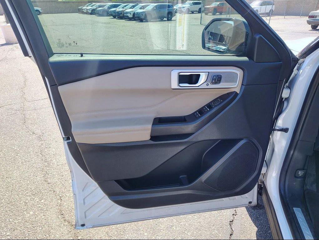 used 2020 Ford Explorer car, priced at $25,990