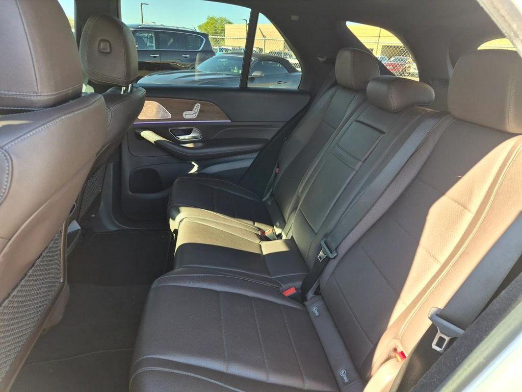 used 2021 Mercedes-Benz GLE 450 car, priced at $42,990